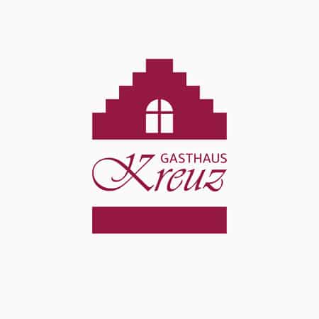 Gasthaus Kreuz Corporate Design