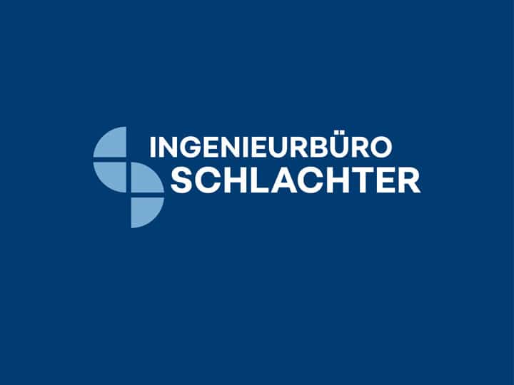 Logoentwicklung Ingenieurbüro Schlachter