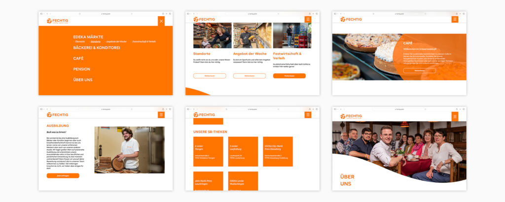 Fechtig Website 2