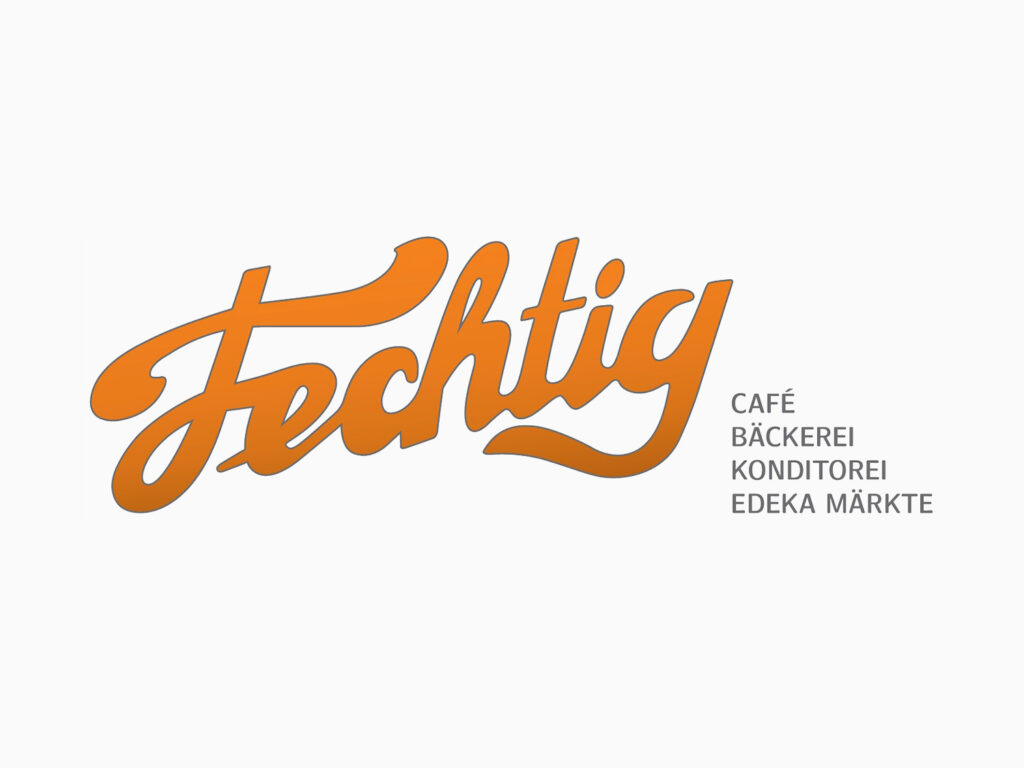 Fechtig Logo vorher